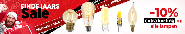 Led lampen