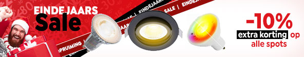 Led spot armaturen