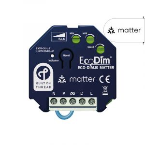 Matter led dimmer module 250W | ECO-DIM.10 Matter