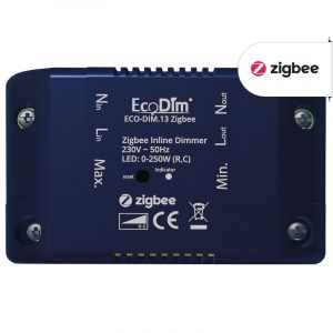 Zigbee led inline/plafond dimmer 250W | ECO-DIM.13 Zigbee