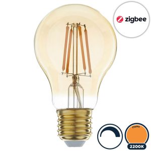 Zigbee led lamp bulb 2000K-4000K (A60)