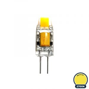 G4 led lamp 2700K 1W | 12V