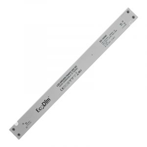 Led driver/voeding 24V DC (0-150W)